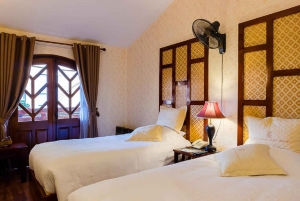 From Hanoi: Sapa Hill Tribes 2-Day Tour by Overnight Train