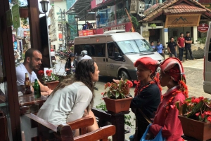 Fra Hanoi: 2-dagers Sapa Hill Tribes-tur med tog over natten