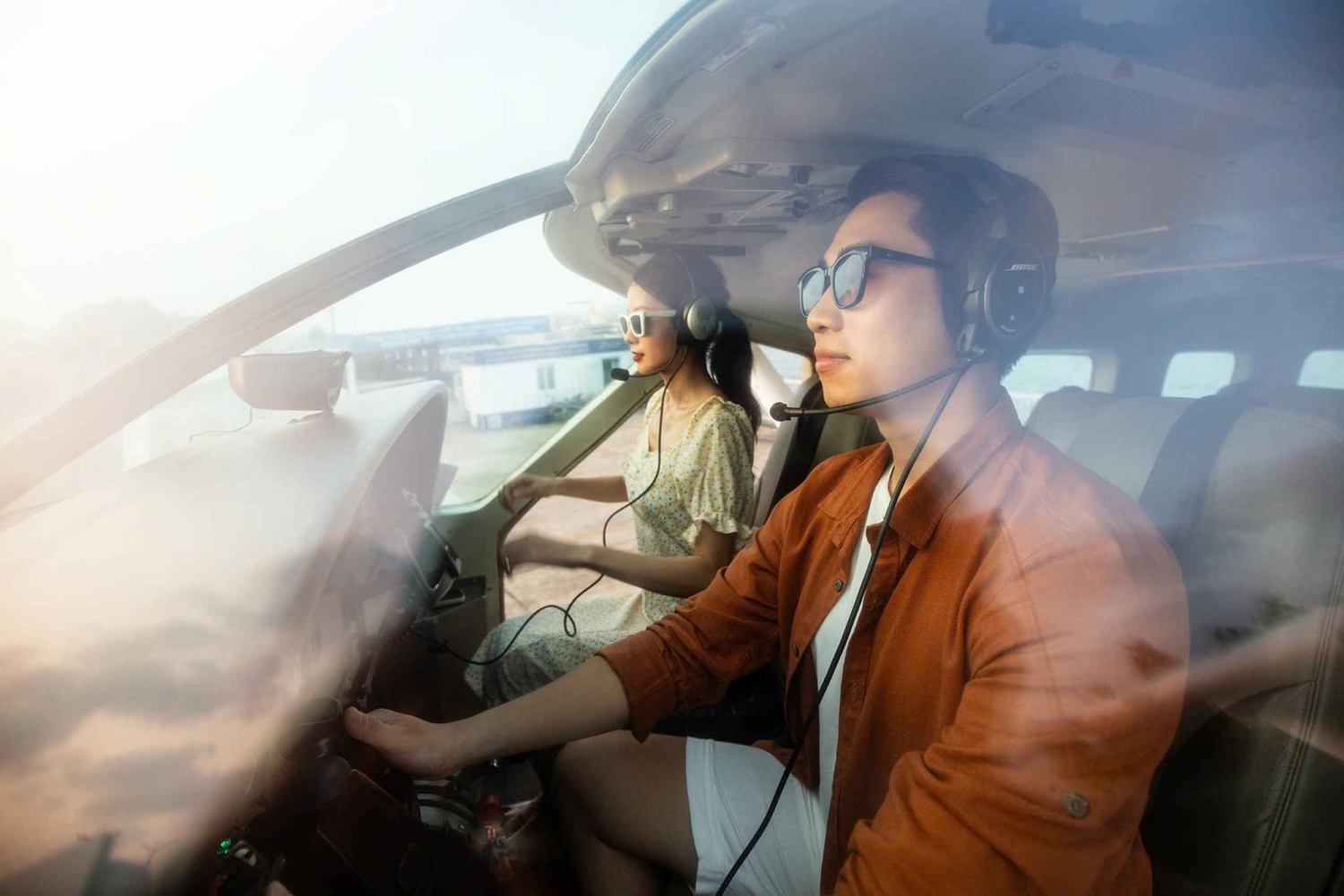 Из Ханоя: гидросамолет и бухта Халонг (1 день)