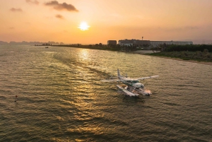 Depuis Hanoï : excursion d'une journée en hydravion et visite de la baie d'Along