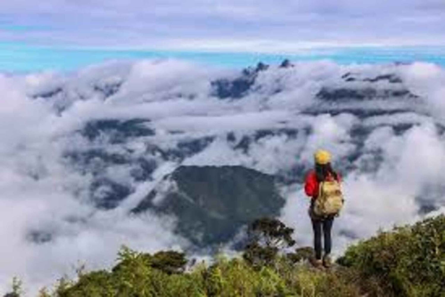 Depuis Hanoï : randonnée sur le mont Ta Lien Son avec un guide local