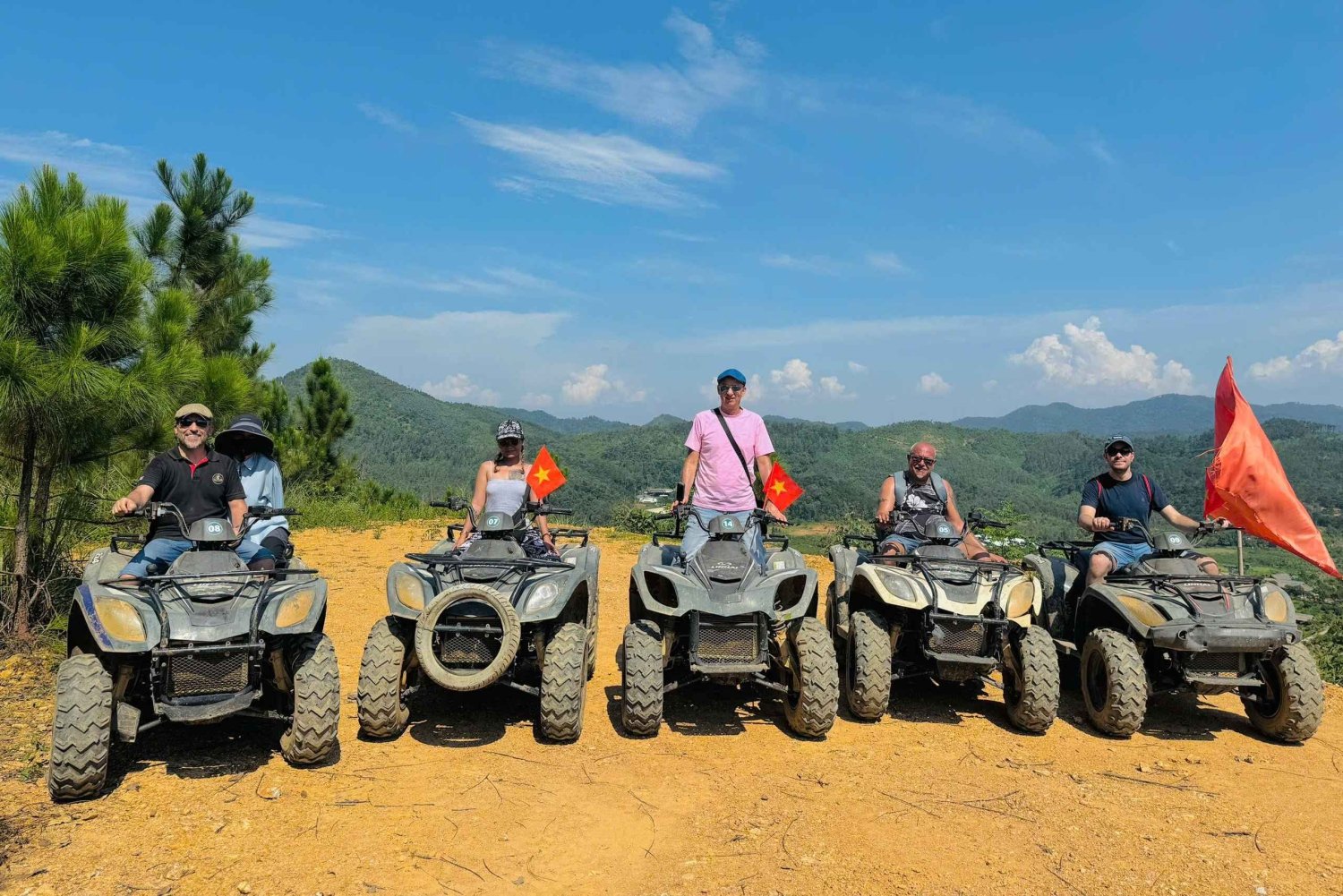 From Hanoi: The Ultimate ATV Off-road Adventure