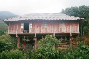 From Hanoi to Pu Luong: 2-Day Trip in Ethnic Villages