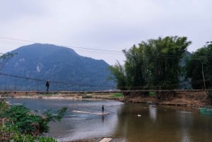 Från Hanoi till Pu Luong 3 dagars oförglömliga upplevelser