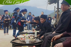 Z Hanoi do Sapa codziennie autobusem z kabiną VIP