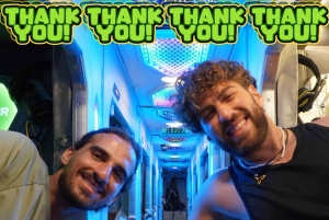 Fra Hanoi til Sapa daglig VIP-hyttebuss