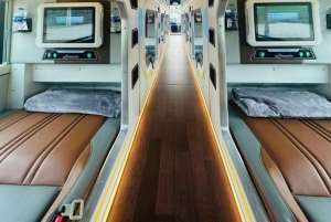 Fra Hanoi til Sapa daglig VIP-hyttebuss