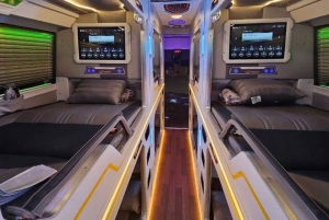 Fra Hanoi til Sapa daglig VIP-hyttebuss