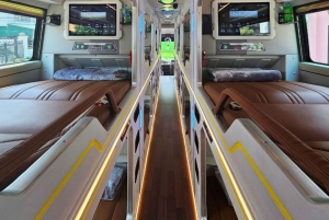 Fra Hanoi til Sapa daglig VIP-hyttebuss