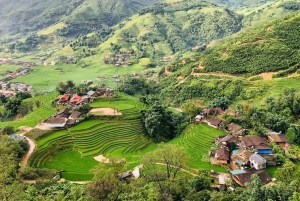 Fra Hanoi til Sapa daglig VIP-hyttebuss