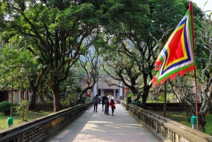 From Hanoi: Trang An Scenic Landscape & Bai Dinh Pagoda Trip