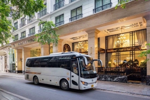 Hanoi: Sapa Transfer med lyxig limousine