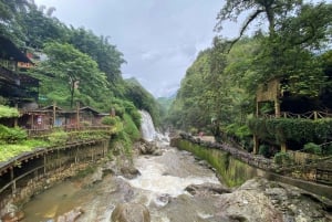 Från Hanoi: Vandring och vistelse: 3-dagars äventyr i Sapa Highlands