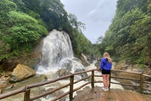 Från Hanoi: Vandring och vistelse: 3-dagars äventyr i Sapa Highlands