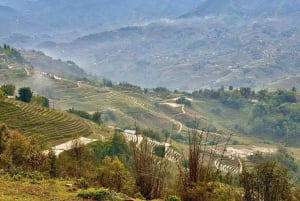 From Hanoi: Trek and Stay: 3-Day Sapa Highlands Adventure