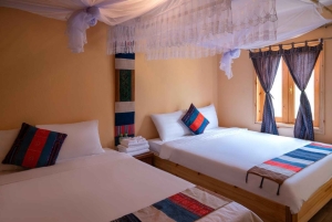 Von Hanoi aus: Wanderung und Übernachtung: 3-tägiges Abenteuer in den Sapa-Hochländern