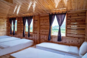 Von Hanoi aus: Wanderung und Übernachtung: 3-tägiges Abenteuer in den Sapa-Hochländern