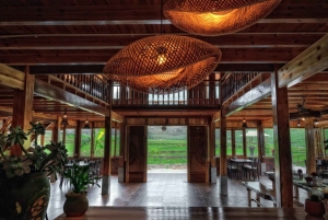 Von Hanoi aus: Wanderung und Übernachtung: 3-tägiges Abenteuer in den Sapa-Hochländern