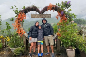 Von Hanoi aus: Wanderung und Übernachtung: 3-tägiges Abenteuer in den Sapa-Hochländern