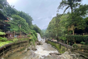 Von Hanoi aus: Wanderung und Übernachtung: 3-tägiges Abenteuer in den Sapa-Hochländern