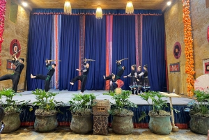 Von Hanoi aus: Wanderung und Übernachtung: 3-tägiges Abenteuer in den Sapa-Hochländern