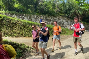 Von Hanoi aus: Wanderung und Übernachtung: 3-tägiges Abenteuer in den Sapa-Hochländern