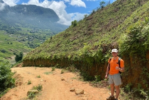 Von Hanoi aus: Wanderung und Übernachtung: 3-tägiges Abenteuer in den Sapa-Hochländern