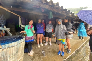 Von Hanoi aus: Wanderung und Übernachtung: 3-tägiges Abenteuer in den Sapa-Hochländern