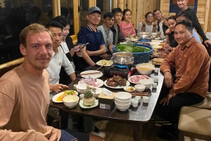 Von Hanoi aus: Wanderung und Übernachtung: 3-tägiges Abenteuer in den Sapa-Hochländern