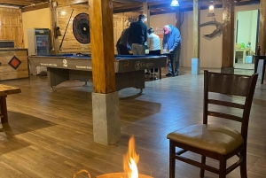 Von Hanoi aus: Wanderung und Übernachtung: 3-tägiges Abenteuer in den Sapa-Hochländern