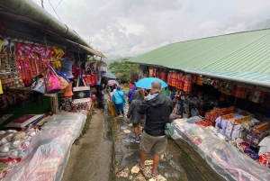 Von Hanoi aus: Wanderung und Übernachtung: 3-tägiges Abenteuer in den Sapa-Hochländern