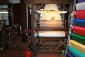 From Hanoi: Van Phuc Silk Village Half-Day Tour