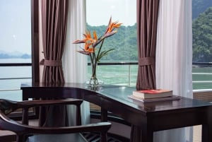 From Hanoi: Visit Ha Long Bay 3 Days With A 5-Star Cruise