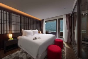 From Hanoi: Visit Ha Long Bay 3 Days With A 5-Star Cruise