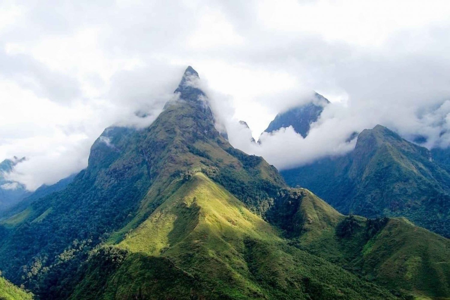 De Hanói: Visite Sapa e Fansipan com teleférico por 2 dias