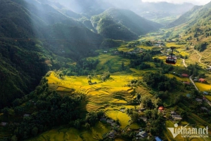 Desde Hanói: Visita Sapa y Fansipan con teleférico durante 2 días