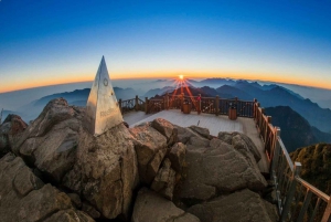 Desde Hanói: Visita Sapa y Fansipan con teleférico durante 2 días