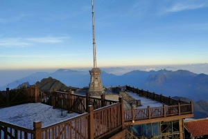 Desde Hanói: Visita Sapa y Fansipan con teleférico durante 2 días