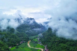 Hanoi: Käy Sapa & Fansipan köysiradalla 2 päivää