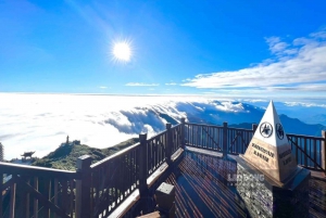 De Hanói: Visite Sapa e Fansipan com teleférico por 2 dias