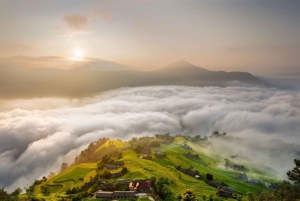 De Hanói: Visite Sapa e Fansipan com teleférico por 2 dias