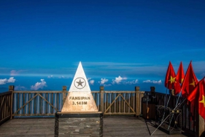 Desde Hanói: Visita Sapa y Fansipan con teleférico durante 2 días