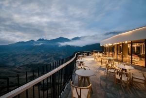 De Hanói: Visite Sapa e Fansipan com teleférico por 2 dias