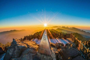 Desde Hanói: Visita Sapa y Fansipan con teleférico durante 2 días