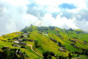 Von Hanoi aus: Besuche Sapa und Fansipan mit der Seilbahn für 2 Tage