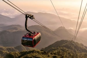 Au départ de Hanoi : visite de Sapa et du Fansipan en téléphérique pendant 2 jours