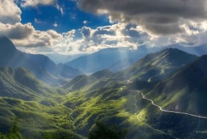 Au départ de Hanoi : visite de Sapa et du Fansipan en téléphérique pendant 2 jours