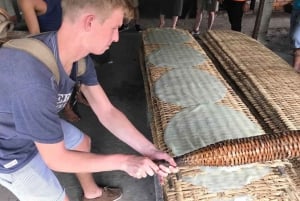 HCM: Mercado Flotante del Mekong de 2 días con cocina y paseo en bici