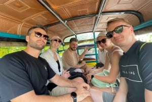 HCM: Mercado Flotante del Mekong de 2 días con cocina y paseo en bici
