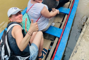 HCM: Mercado Flotante del Mekong de 2 días con cocina y paseo en bici